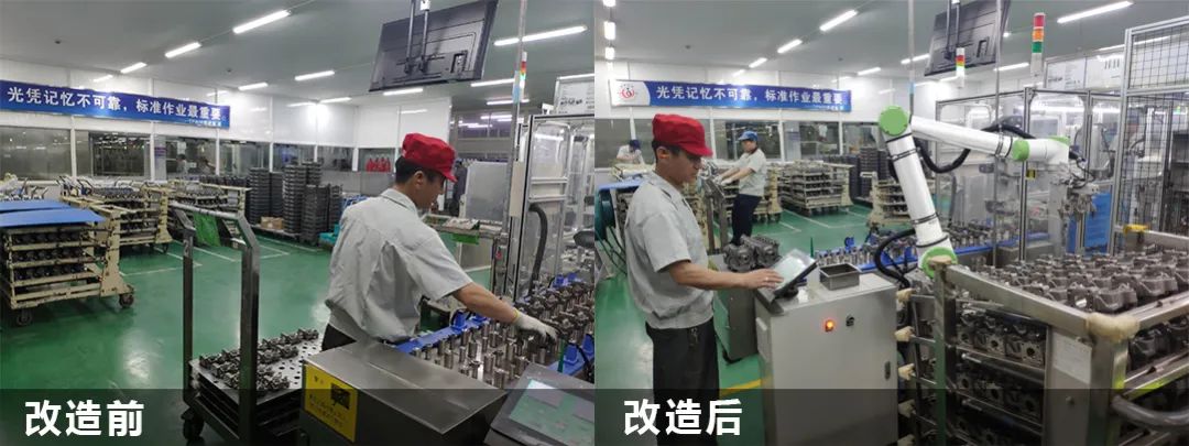 G12輕松破解松下自動(dòng)化改造難題 圖1