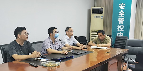 蘇州前迅機電與張家港市港源電力就鋸樹機器人項目達(dá)成合作