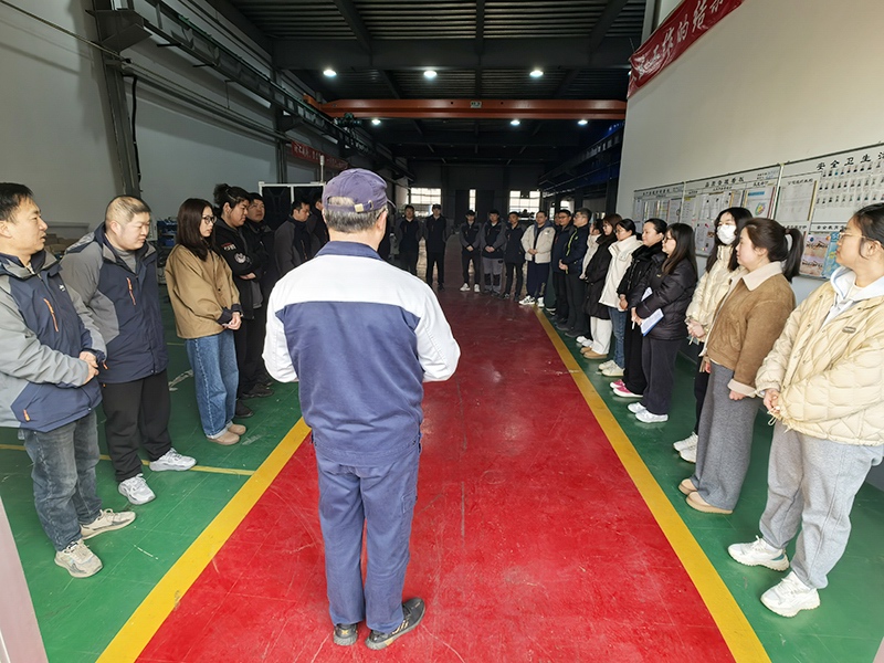 前迅總部工廠