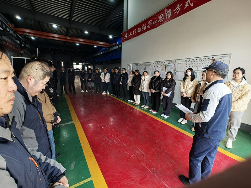 前迅總部工廠