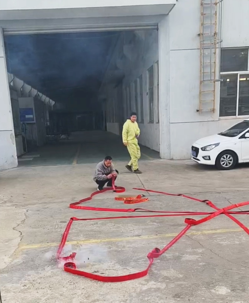 前迅總部工廠