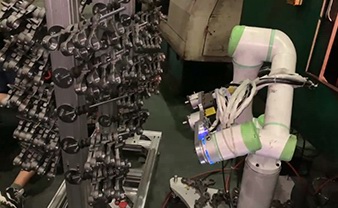 機加工上下料