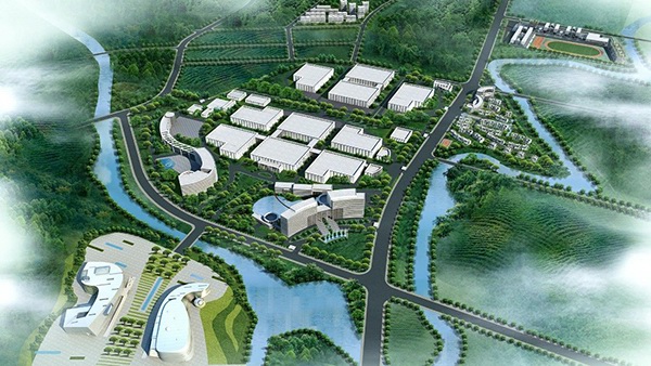 2、浙江華海制藥科技產(chǎn)業(yè)園F1包裝車間、F8綜合倉庫、C1質(zhì)檢樓工程項目