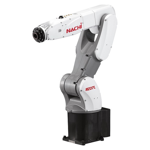 NACHI那智 MZ07L-01六軸小型工業(yè)搬運MZ系列機器人