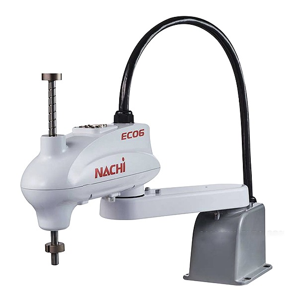 NACHI那智 EC06-5020-01 四軸水平多關(guān)節(jié)型工業(yè)搬運(yùn)機(jī)器人