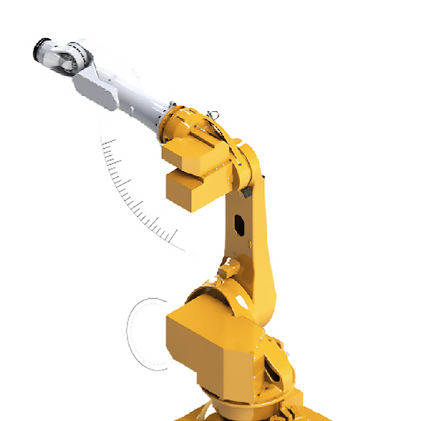 埃斯頓ER50B-2100F 壓鑄機(jī)器人 六軸機(jī)器人